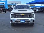 New 2024 Chevrolet Silverado 3500 Work Truck Crew Cab 4WD, 9' 4" CM Truck Beds RD Model Flatbed Truck for sale #142189 - photo 3