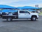 New 2024 Chevrolet Silverado 3500 Work Truck Crew Cab 4WD, 9' 4" CM Truck Beds RD Model Flatbed Truck for sale #142189 - photo 5