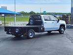 New 2024 Chevrolet Silverado 3500 Work Truck Crew Cab 4WD, 9' 4" CM Truck Beds RD Model Flatbed Truck for sale #142189 - photo 6