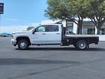 New 2024 Chevrolet Silverado 3500 Work Truck Crew Cab 4WD, 9' 4" CM Truck Beds RD Model Flatbed Truck for sale #142189 - photo 8