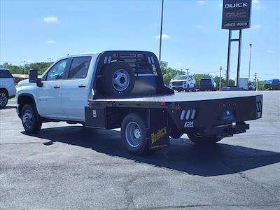 2024 Chevrolet Silverado 3500 Crew Cab RWD, CM Truck Beds RD Model Flatbed Truck for sale #142303 - photo 2