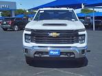 New 2024 Chevrolet Silverado 3500 Work Truck Crew Cab RWD, 9' 4" CM Truck Beds RD Model Flatbed Truck for sale #142303 - photo 3