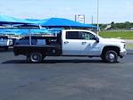 2024 Chevrolet Silverado 3500 Crew Cab RWD, CM Truck Beds RD Model Flatbed Truck for sale #142303 - photo 5