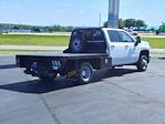 New 2024 Chevrolet Silverado 3500 Work Truck Crew Cab RWD, 9' 4" CM Truck Beds RD Model Flatbed Truck for sale #142303 - photo 6