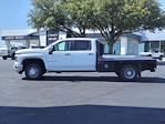 New 2024 Chevrolet Silverado 3500 Work Truck Crew Cab RWD, 9' 4" CM Truck Beds RD Model Flatbed Truck for sale #142303 - photo 8