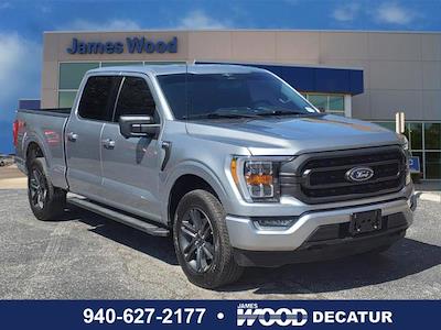 2023 Ford F-150 SuperCrew Cab 4WD, Pickup for sale #142442A1 - photo 1