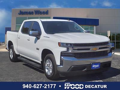 2019 Chevrolet Silverado 1500 Crew Cab RWD, Pickup for sale #142504B1 - photo 1