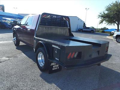 Used 2022 Ram 3500 Laramie Mega Cab 4WD, Flatbed Truck for sale #142707A1 - photo 2