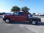 Used 2022 Ram 3500 Laramie Mega Cab 4WD, Flatbed Truck for sale #142707A1 - photo 4