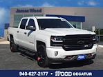 2018 Chevrolet Silverado 1500 Crew Cab 4WD, Pickup for sale #142733C1 - photo 1