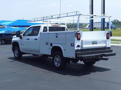 2024 Chevrolet Silverado 2500 Double Cab RWD, Knapheide Steel Service Body Service Truck for sale #142828 - photo 2