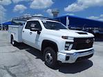 2024 Chevrolet Silverado 3500 Crew Cab RWD, Reading SL Service Body Service Truck for sale #142937 - photo 4