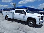 2024 Chevrolet Silverado 3500 Crew Cab RWD, Reading SL Service Body Service Truck for sale #142937 - photo 5