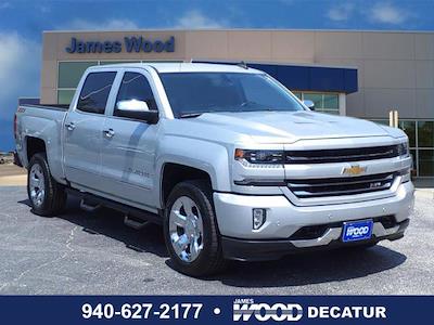 Used 2018 Chevrolet Silverado 1500 LTZ Crew Cab 4WD, Pickup for sale #142963A1 - photo 1