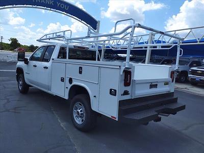 2024 Chevrolet Silverado 2500 Double Cab 4WD, Knapheide Steel Service Body Service Truck for sale #143049 - photo 2