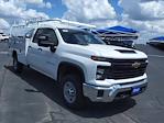 2024 Chevrolet Silverado 2500 Double Cab 4WD, Knapheide Steel Service Body Service Truck for sale #143049 - photo 4