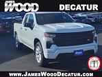 New 2024 Chevrolet Silverado 1500 Custom Double Cab RWD, Pickup for sale #143250 - photo 1