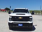 New 2024 Chevrolet Silverado 2500 Work Truck Double Cab 4WD, 8' CM Truck Beds RD Model Flatbed Truck for sale #143354 - photo 3