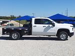 New 2024 Chevrolet Silverado 2500 Work Truck Double Cab 4WD, 8' CM Truck Beds RD Model Flatbed Truck for sale #143354 - photo 5