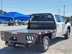 New 2024 Chevrolet Silverado 2500 Work Truck Double Cab 4WD, 8' CM Truck Beds RD Model Flatbed Truck for sale #143354 - photo 6