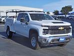 New 2024 Chevrolet Silverado 3500 Work Truck Crew Cab RWD, 8' 2" Reading SL Service Body Service Truck for sale #143360 - photo 4