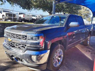 2018 Chevrolet Silverado 1500 Crew Cab 4WD, Pickup for sale #143401A1 - photo 1