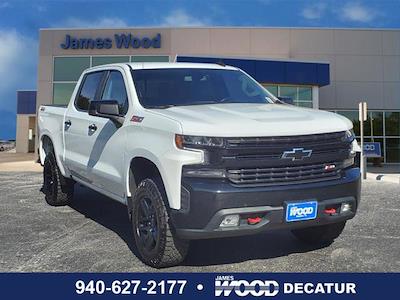 Used 2021 Chevrolet Silverado 1500 LT Crew Cab 4WD, Pickup for sale #143431A1 - photo 1