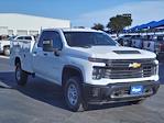 New 2024 Chevrolet Silverado 2500 Work Truck Double Cab 4WD, 8' Knapheide Steel Service Body Service Truck for sale #143449 - photo 4