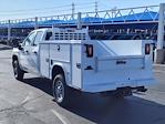 New 2024 Chevrolet Silverado 2500 Work Truck Double Cab 4WD, 8' Knapheide Steel Service Body Service Truck for sale #143449 - photo 2