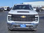 New 2024 Chevrolet Silverado 3500 Work Truck Crew Cab 4WD, 9' 4" Bedrock Diamond Series Flatbed Truck for sale #143450 - photo 3