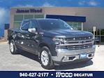 Used 2019 Chevrolet Silverado 1500 LTZ Crew Cab 4WD, Pickup for sale #143531A1 - photo 1