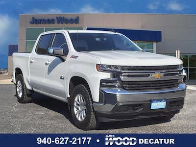 2019 Chevrolet Silverado 1500 Crew Cab 4WD, Pickup for sale #143577A1 - photo 1