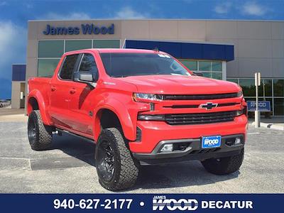 Used 2019 Chevrolet Silverado 1500 RST Crew Cab 4WD, Pickup for sale #143640A1 - photo 1