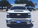 New 2024 Chevrolet Silverado 2500 Work Truck Crew Cab RWD, 8' Knapheide Steel Service Body Service Truck for sale #143657 - photo 3