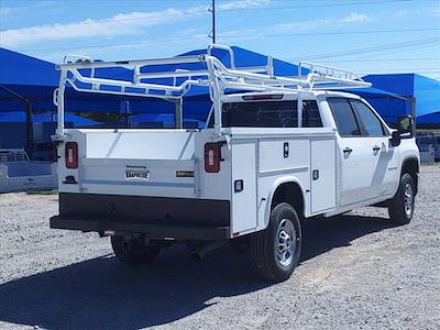 2024 Chevrolet Silverado 2500 Crew Cab RWD, Knapheide Steel Service Body Service Truck for sale #143659 - photo 2