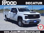 2024 Chevrolet Silverado 2500 Crew Cab RWD, Knapheide Steel Service Body Service Truck for sale #143659 - photo 4