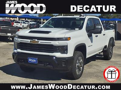 2024 Chevrolet Silverado 2500 Crew Cab 4WD, Pickup for sale #143680 - photo 1