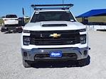 New 2024 Chevrolet Silverado 2500 Work Truck Double Cab RWD, 8' 2" Reading SL Service Body Service Truck for sale #143682 - photo 3