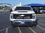 New 2024 Chevrolet Silverado 3500 Work Truck Crew Cab 4WD, 9' Bedrock Diamond Series Flatbed Truck for sale #143712 - photo 3