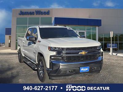 2020 Chevrolet Silverado 1500 Crew Cab 4WD, Pickup for sale #143718A1 - photo 1