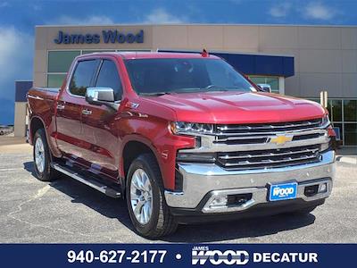 2019 Chevrolet Silverado 1500 Crew Cab 4WD, Pickup for sale #143753A1 - photo 1