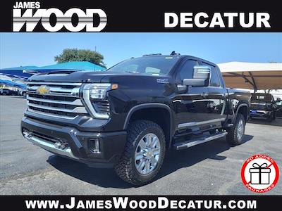 2024 Chevrolet Silverado 2500 Crew Cab 4WD, Pickup for sale #143802 - photo 1