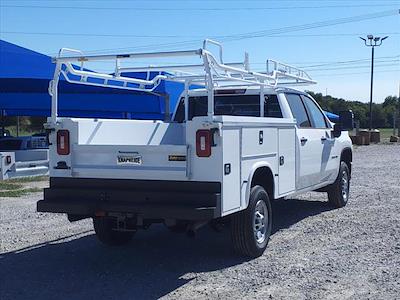 2024 Chevrolet Silverado 2500 Crew Cab RWD, Knapheide Steel Service Body Service Truck for sale #143862 - photo 2