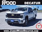 2024 Chevrolet Silverado 2500 Crew Cab RWD, Knapheide Steel Service Body Service Truck for sale #143862 - photo 1