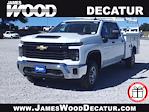 New 2024 Chevrolet Silverado 2500 Work Truck Crew Cab RWD, 8' Knapheide Steel Service Body Service Truck for sale #143863 - photo 1