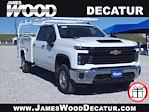 New 2024 Chevrolet Silverado 2500 Work Truck Crew Cab RWD, 8' Knapheide Steel Service Body Service Truck for sale #143863 - photo 4