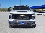 New 2024 Chevrolet Silverado 3500 Work Truck Crew Cab 4WD, 9' Bedrock Diamond Series Flatbed Truck for sale #143878 - photo 3