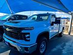 New 2024 Chevrolet Silverado 3500 Work Truck Regular Cab 4WD, 8' 2" Royal Truck Body Service Body Service Truck for sale #143906 - photo 1