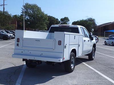 2024 Chevrolet Silverado 2500 Double Cab RWD, Reading SL Service Body Service Truck for sale #144005 - photo 2