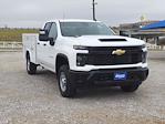 New 2024 Chevrolet Silverado 2500 Work Truck Double Cab 4WD, 8' 2" Reading SL Service Body Service Truck for sale #144016 - photo 1